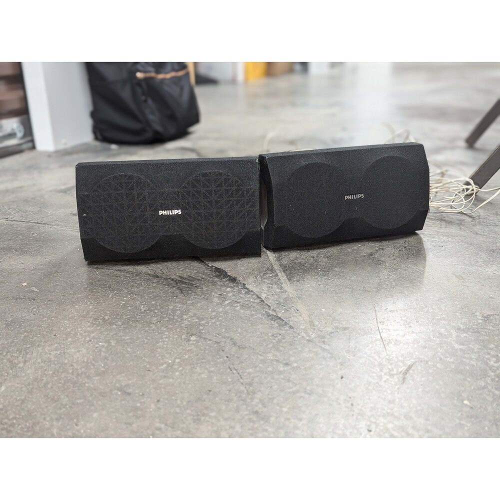 Philips Set of‎ 2 Speakers CS-D5S/17